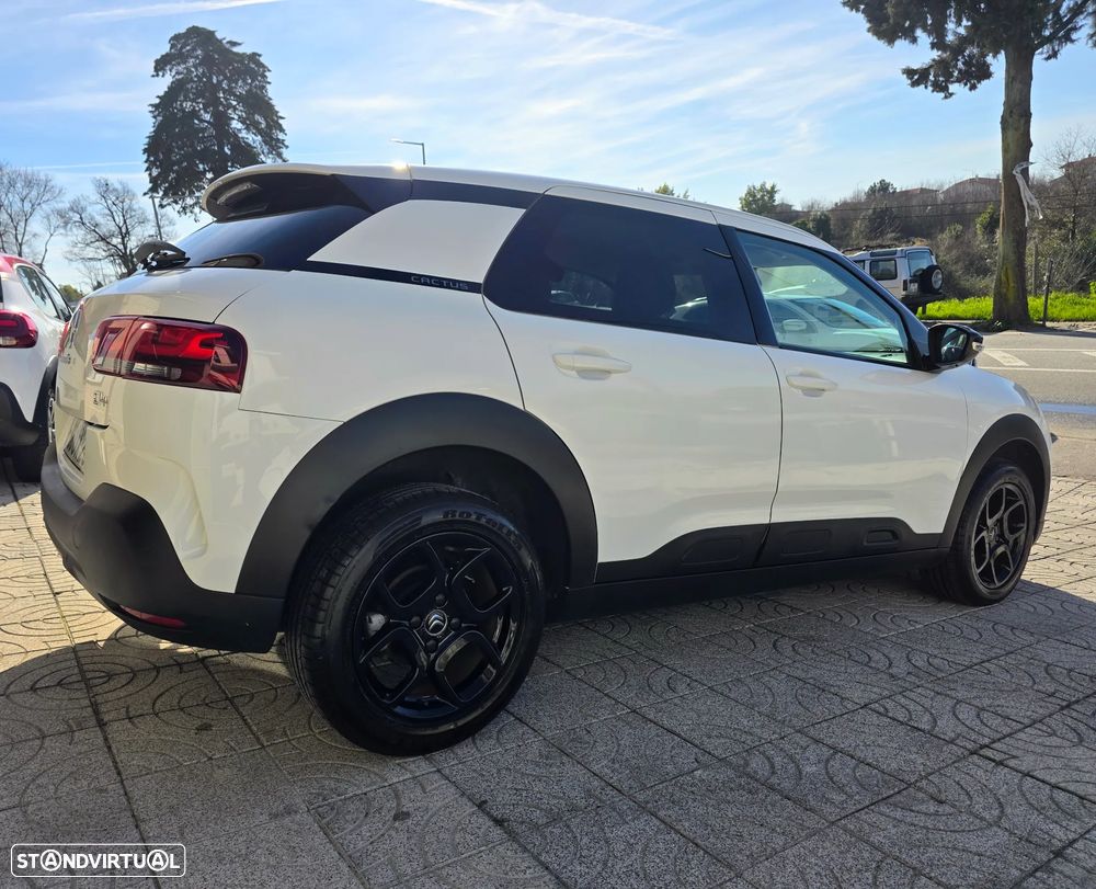 Citroën C4 Cactus 1.2 PureTech Shine EAT6 - 27