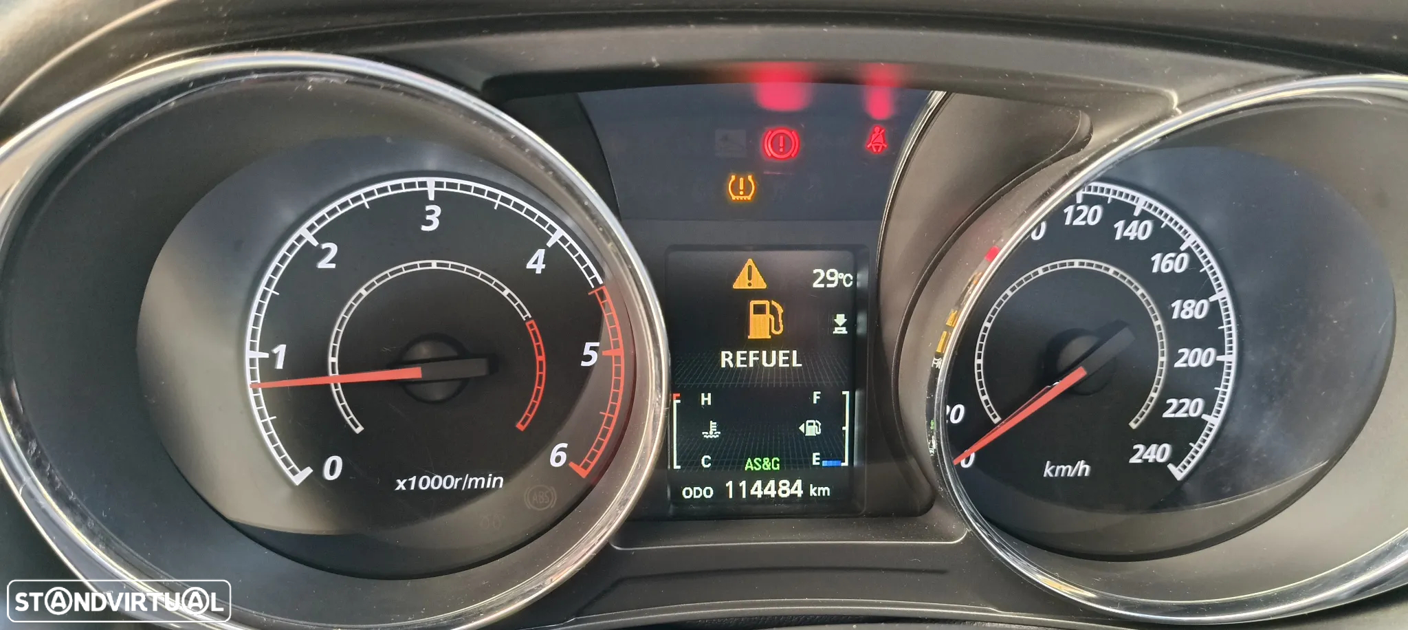 Mitsubishi ASX 1.6 DI-D Tokyo Edition - 15