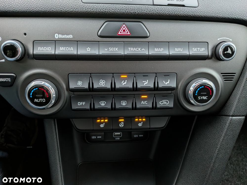 Kia Sportage 1.6 GDI 2WD Black Edition - 18