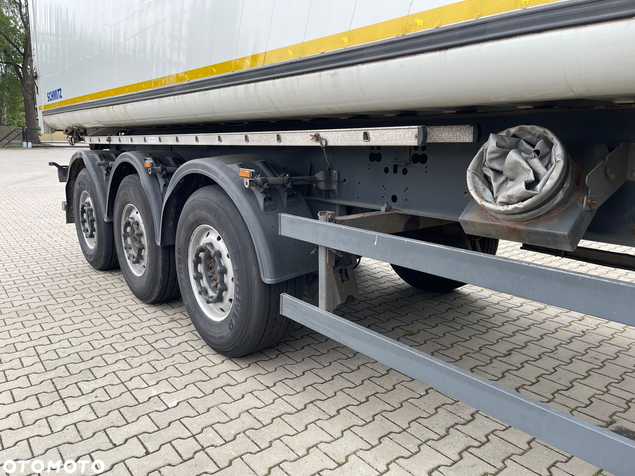 Schmitz Cargobull 55m3 - 7