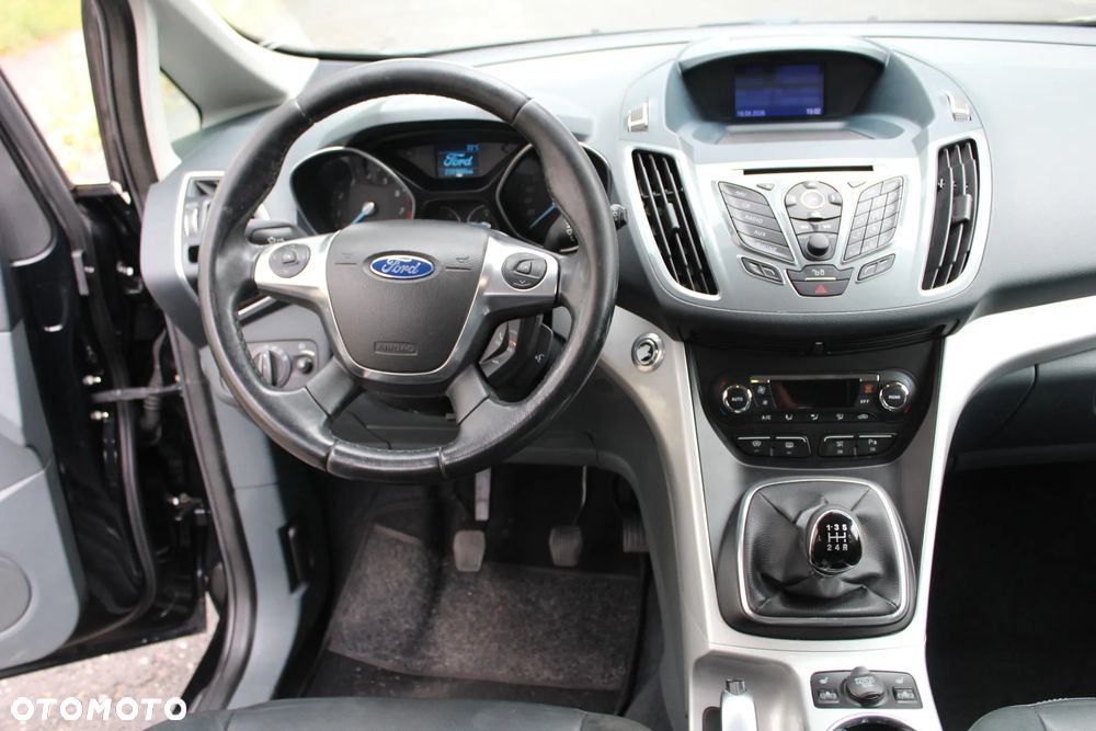 Ford C-MAX 1.6 Ti-VCT Titanium - 10