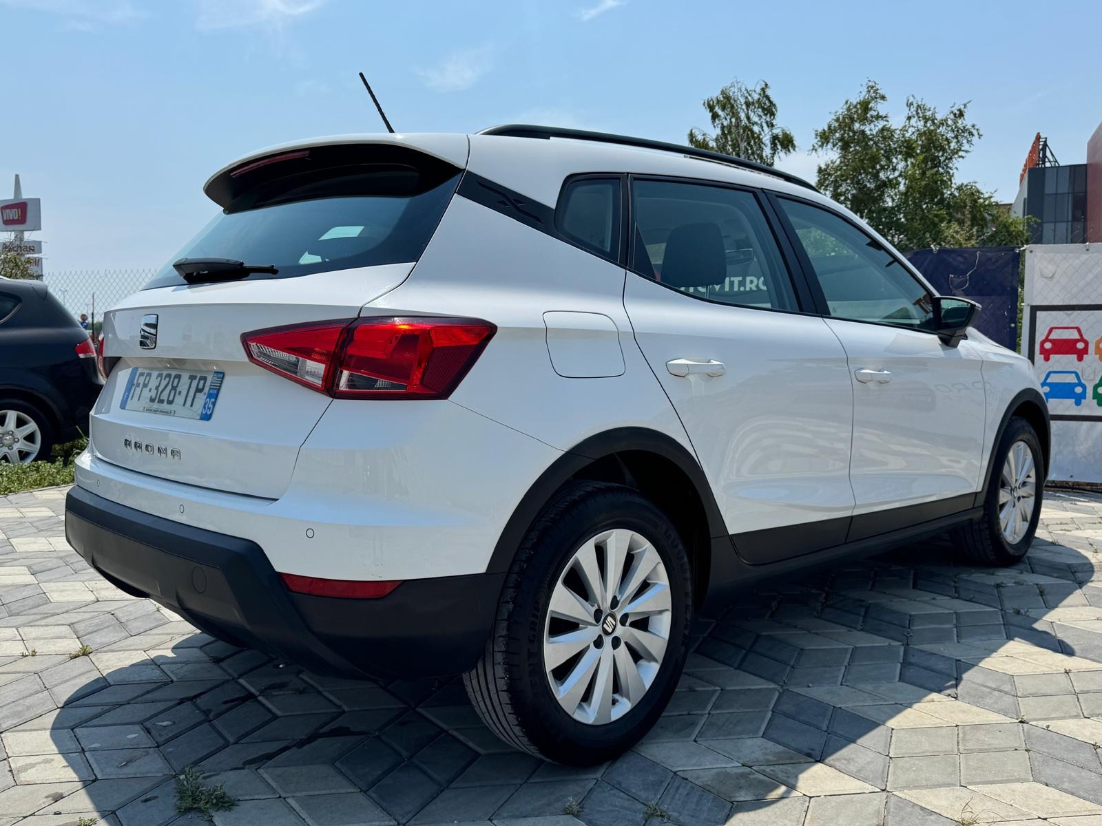 Seat Arona 1.6 TDI DSG Style - 4