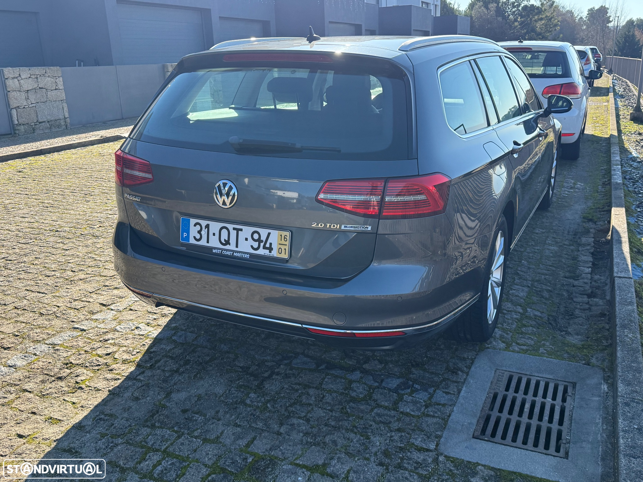 VW Passat Variant 2.0 TDi Highline - 3