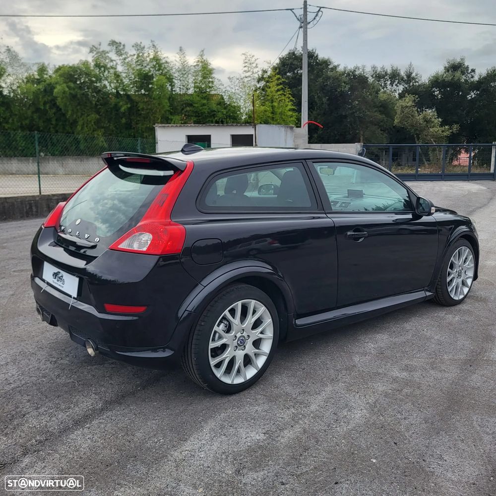 Volvo C30 D2 RDesign Edition - 11
