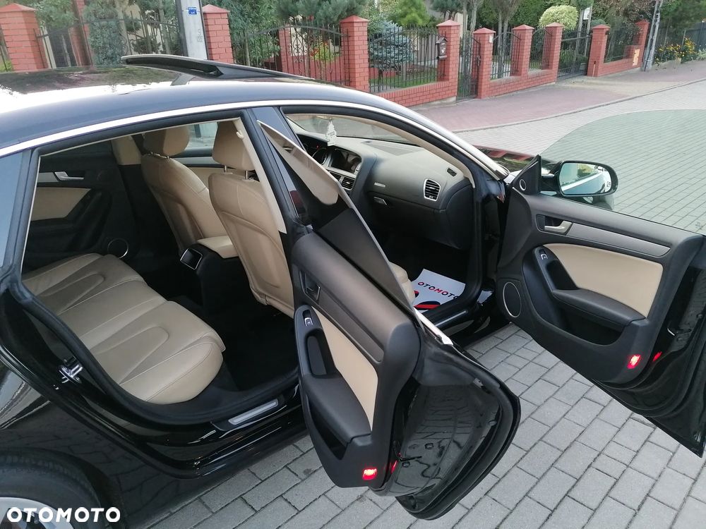 Audi A5 Sportback - 22