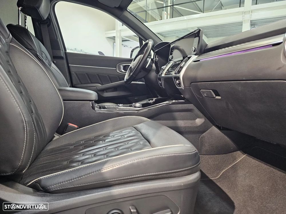 Kia Sorento 1.6 T-GDI PHEV AWD Aut. Platinum - 12