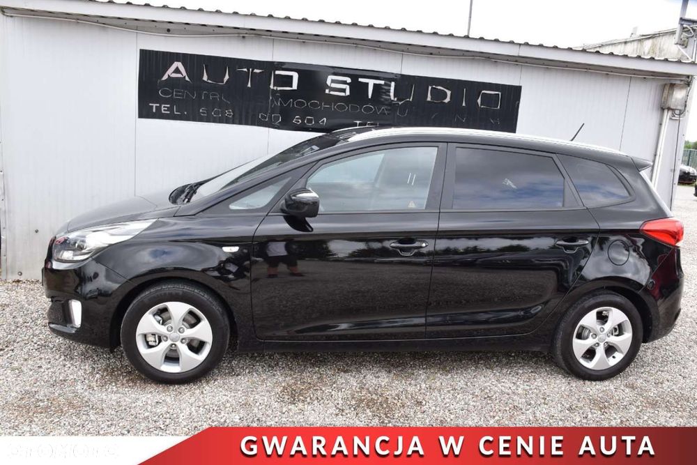 Kia Carens 1.6 GDI Edition 7 - 24