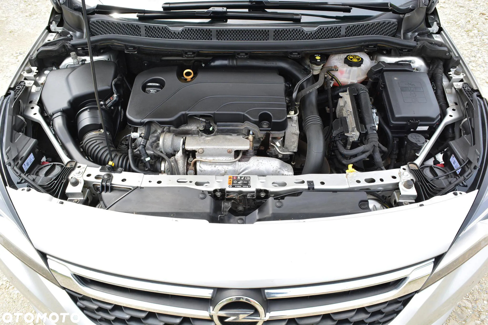 Opel Astra V 1.4 T Enjoy S&S - 12
