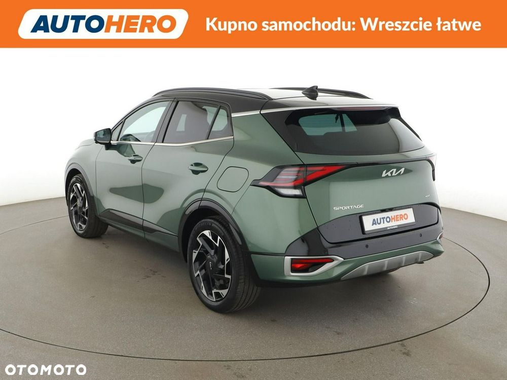 Kia Sportage 1.6 T-GDI PHEV GT Line 4WD - 5