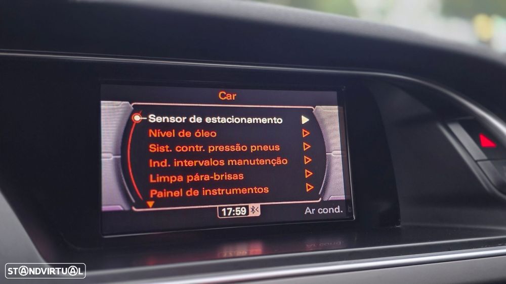 Audi A4 Avant 2.0 TDI S-line - 20