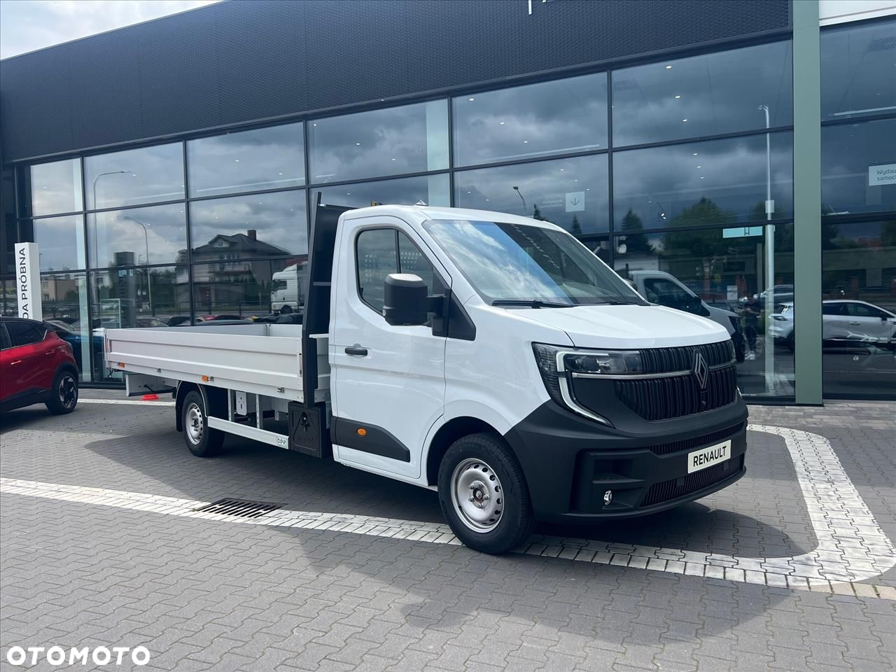 Renault master - 2