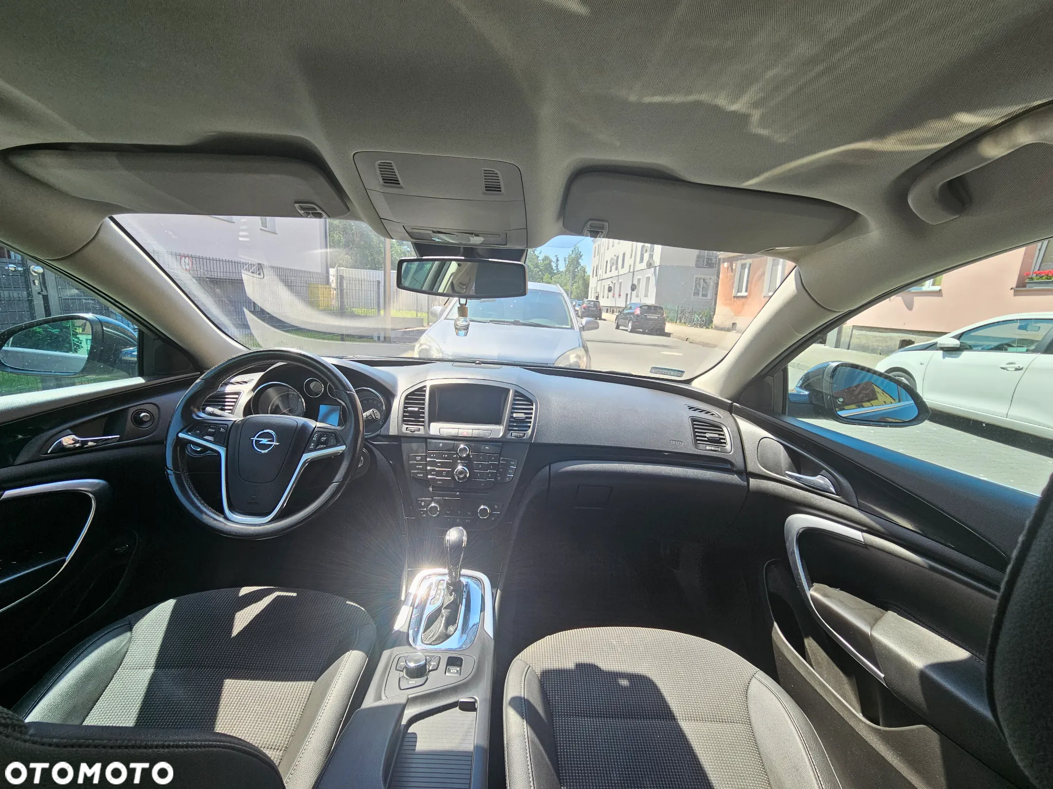 Opel Insignia 2.0 CDTI Cosmo - 8