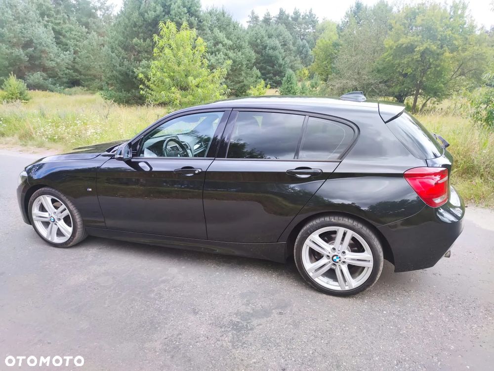 BMW Seria 1 116i Sport Line - 14
