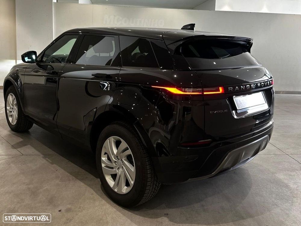 Land Rover Range Rover Evoque 1.5 P270e AWD S Auto - 3