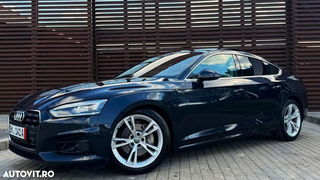 Audi A5 Sportback 2.0 TDI S tronic Design - 4