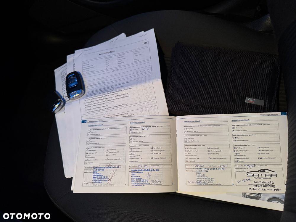 Audi A4 Avant 1.8 TFSI Ambiente - 39