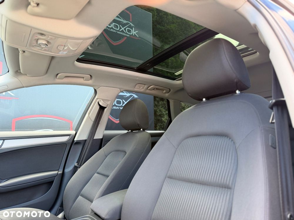 Audi A4 Avant 2.0 TDI DPF multitronic Attraction - 15