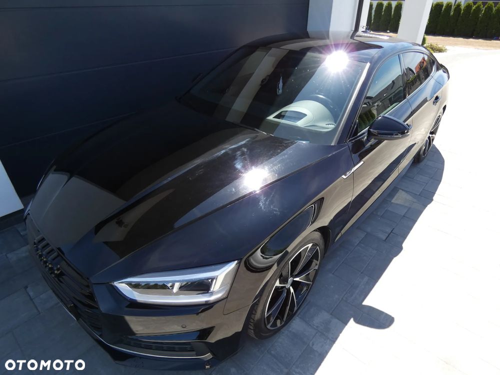 Audi A5 Sportback 40 TDI S Line S tronic - 16