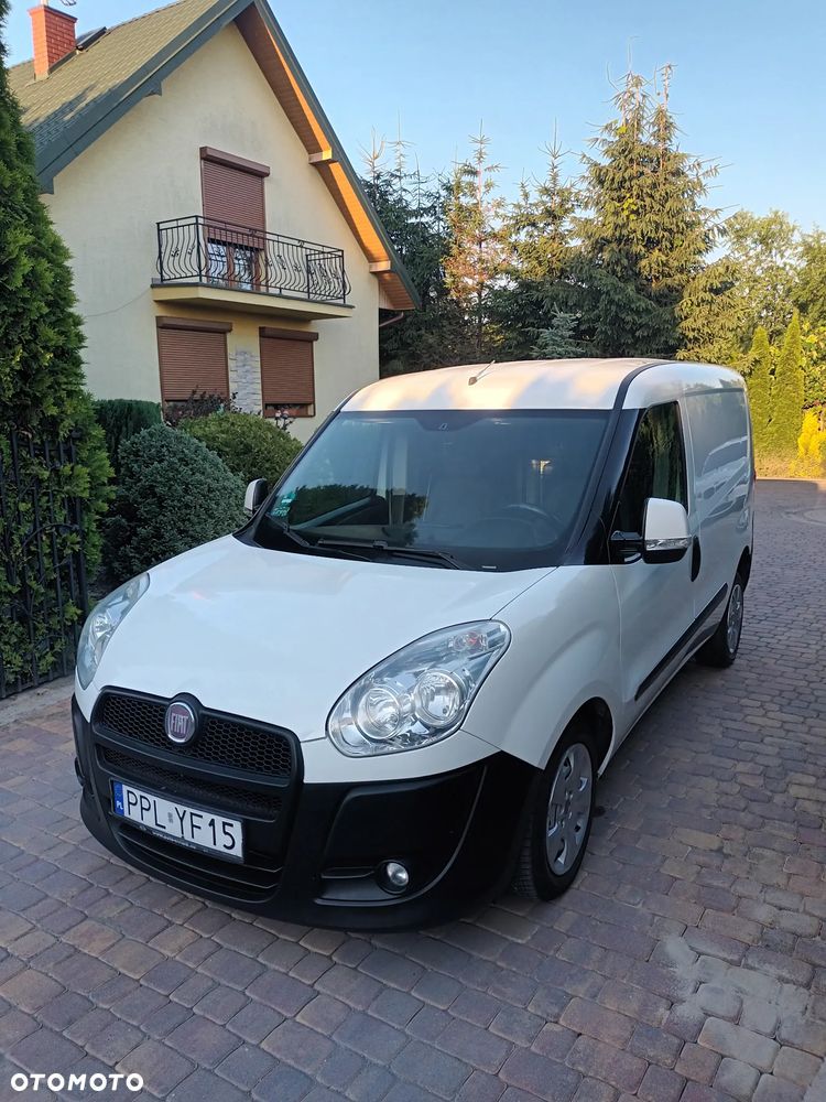 Fiat Doblo - 1