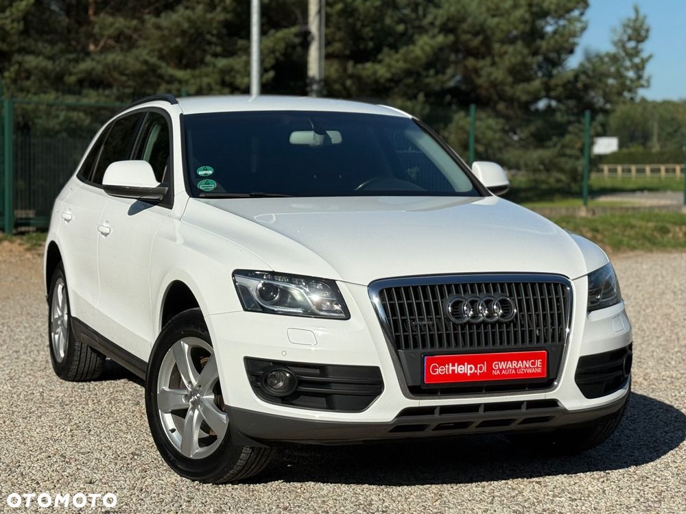 Audi Q5 2.0 TFSI Quattro - 2