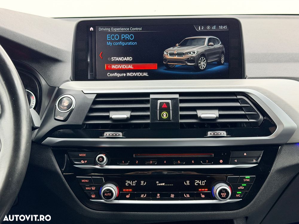 BMW X3 xDrive20d Aut. M Sport - 33