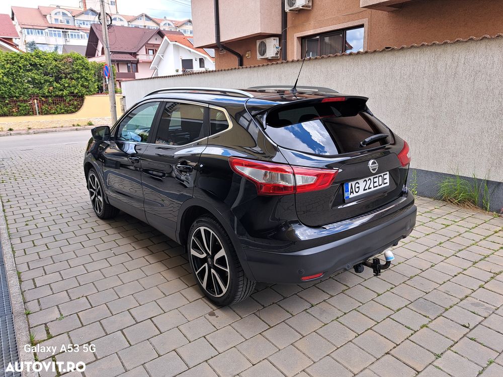 Nissan Qashqai 1.5 DCI Start/Stop Acenta - 3