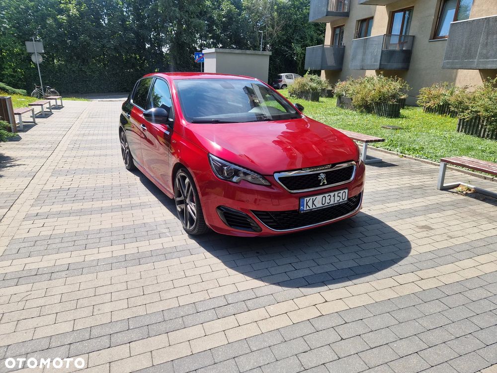 Peugeot 308 GTi by Sport - 3