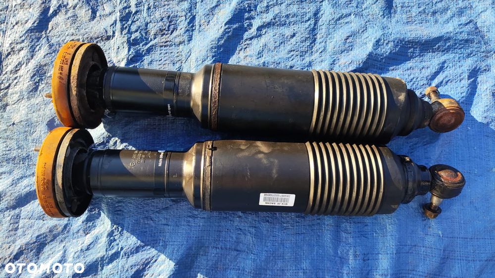 AMORTYZATOR ABC LEWY PRAWY PRZÓD ORYGINAŁ A2303202813 A2303208713 MERCEDES SL R230 W230 - 2