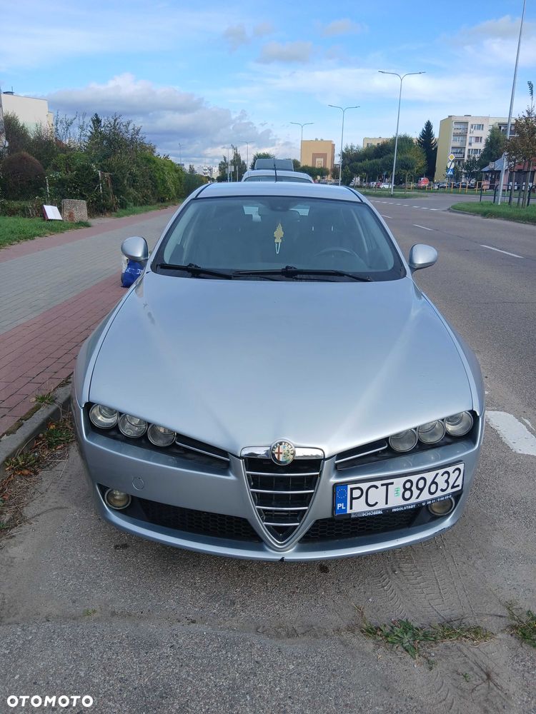 Alfa Romeo 159