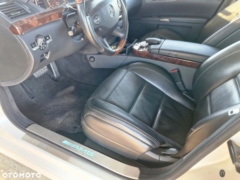 Mercedes-Benz Klasa S 63 AMG L 7G-TRONIC - 14