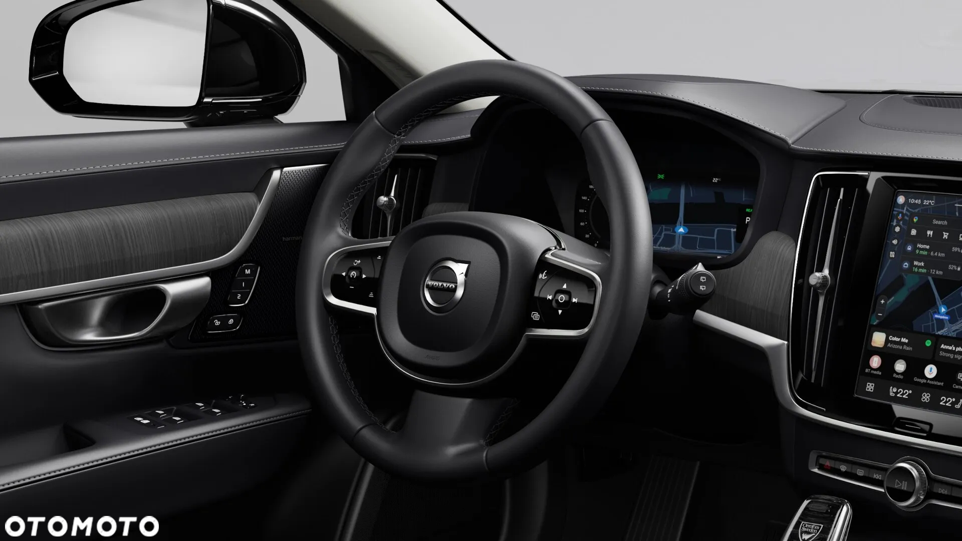 Volvo V90 T8 AWD Plug-In Hybrid Ultra Dark - 9