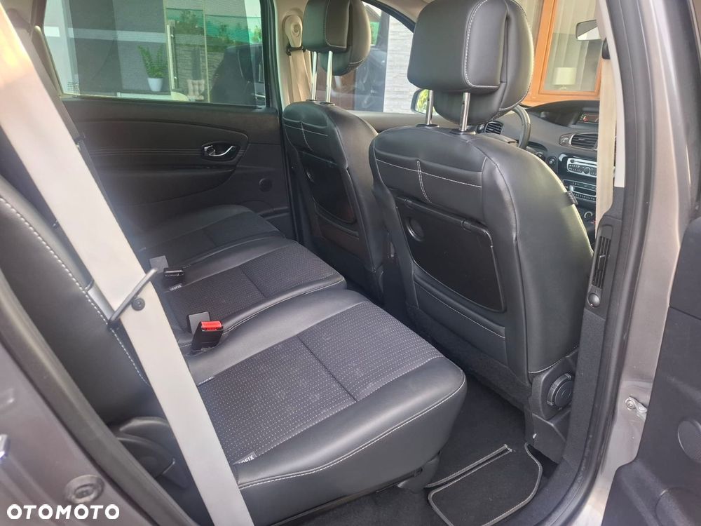 Renault Scenic 1.9 dCi Bose Edition - 16