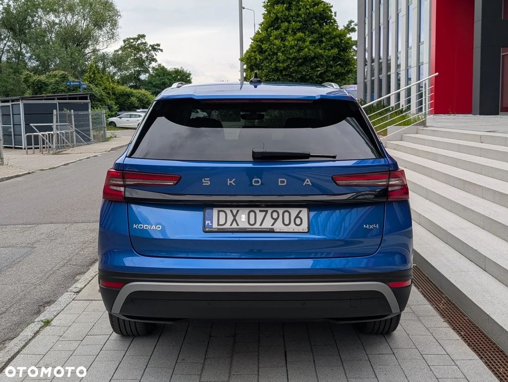 Skoda Kodiaq 2.0 TDI 4x4 Selection DSG - 8