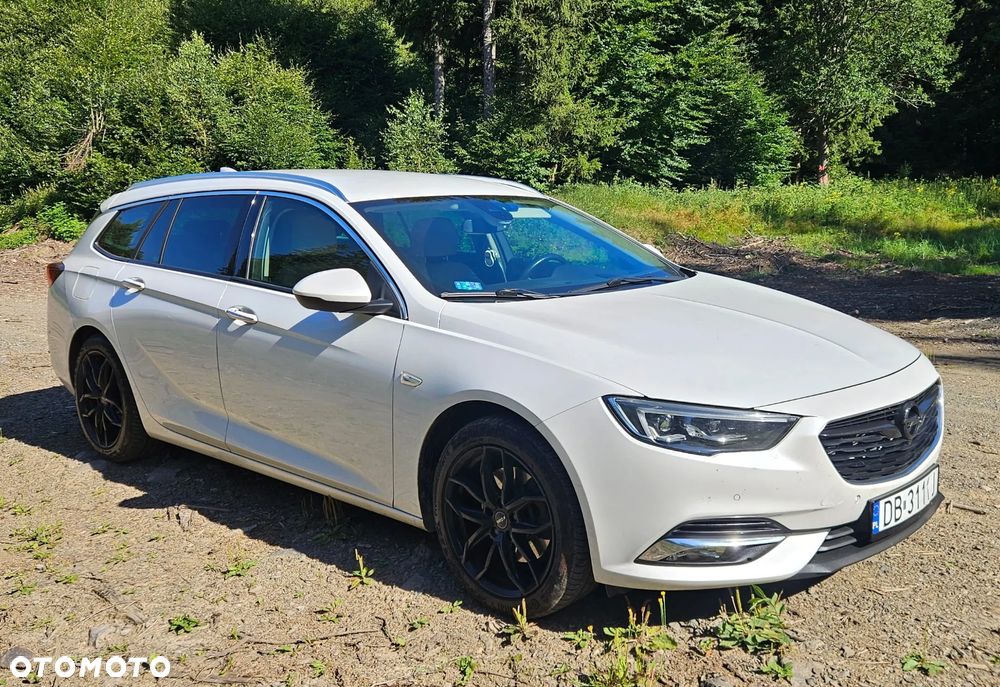 Opel Insignia 2017 photo 2