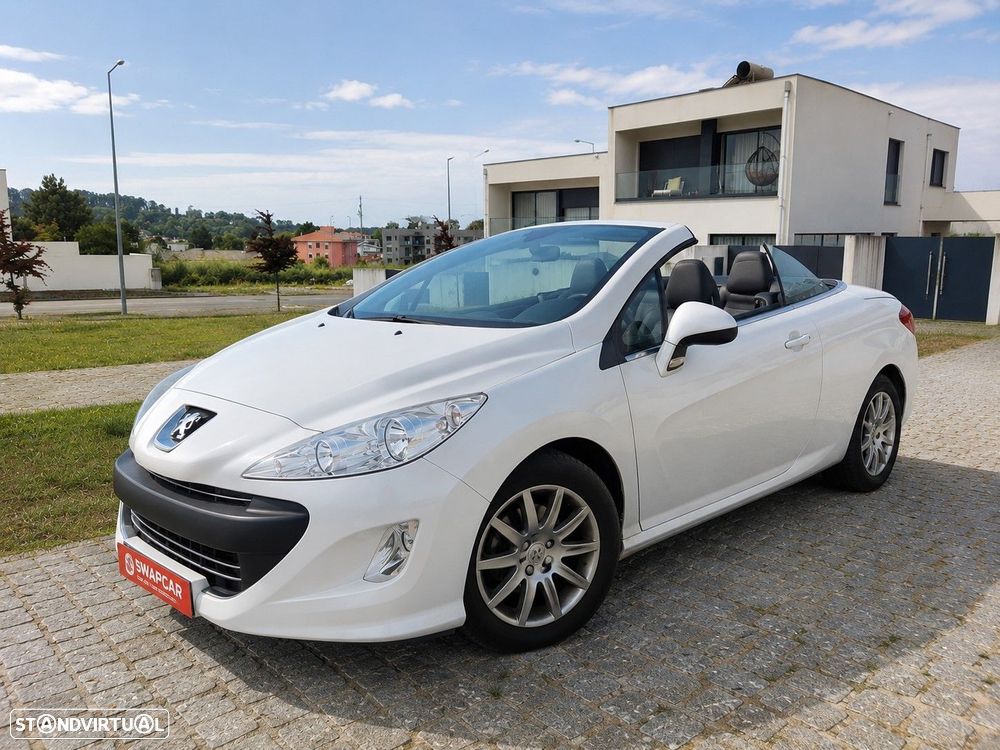 Peugeot 308 CC 1.6 HDi Sport - 2