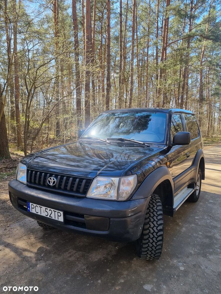 Toyota Land Cruiser - 30