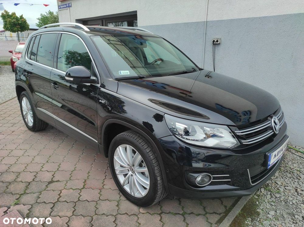 Volkswagen Tiguan - 9