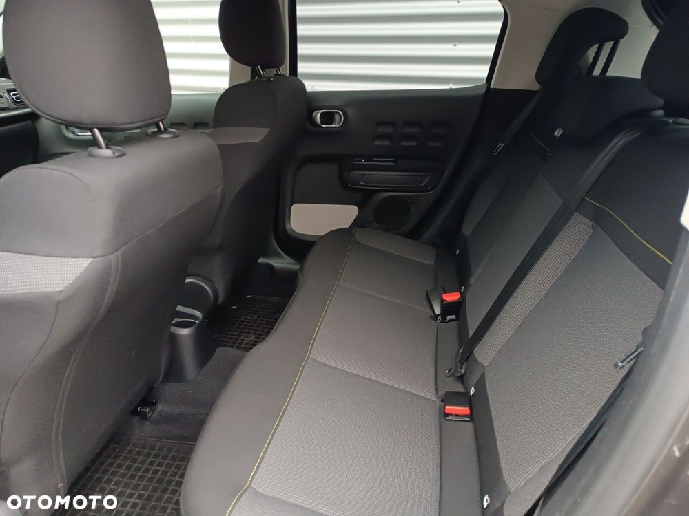 Citroën C3 1.2 PureTech Max EAT6 - 28