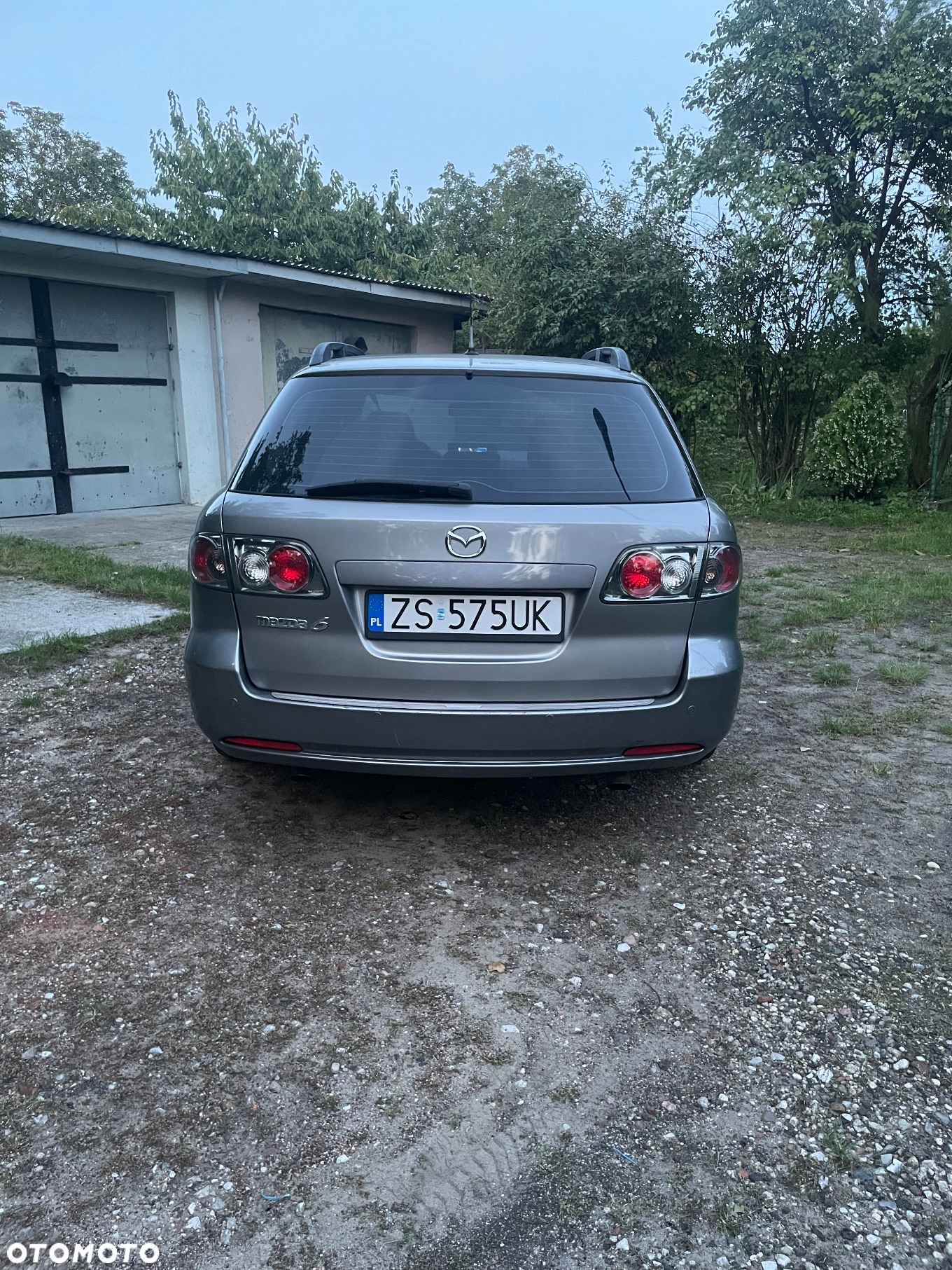 Mazda 6 Sport Kombi 2.0 Exclusive - 6