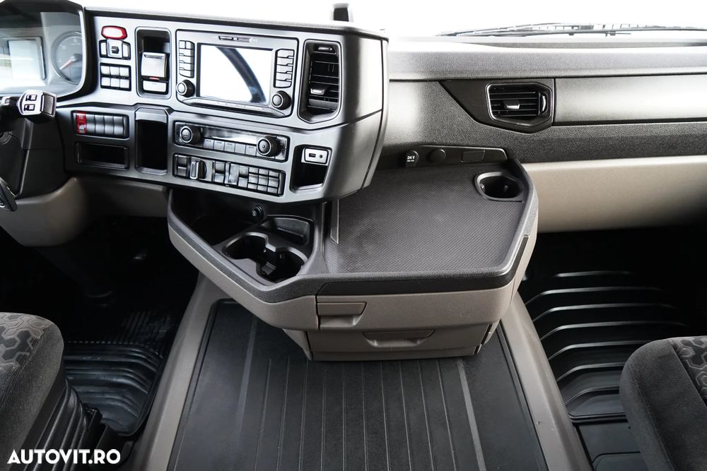 Scania R 500 / SISTEM HIDRAULIC / RETARDER / COMPLET AIRMATIC / I-PARK COOL / JANTE DIN ALIAJ - 30