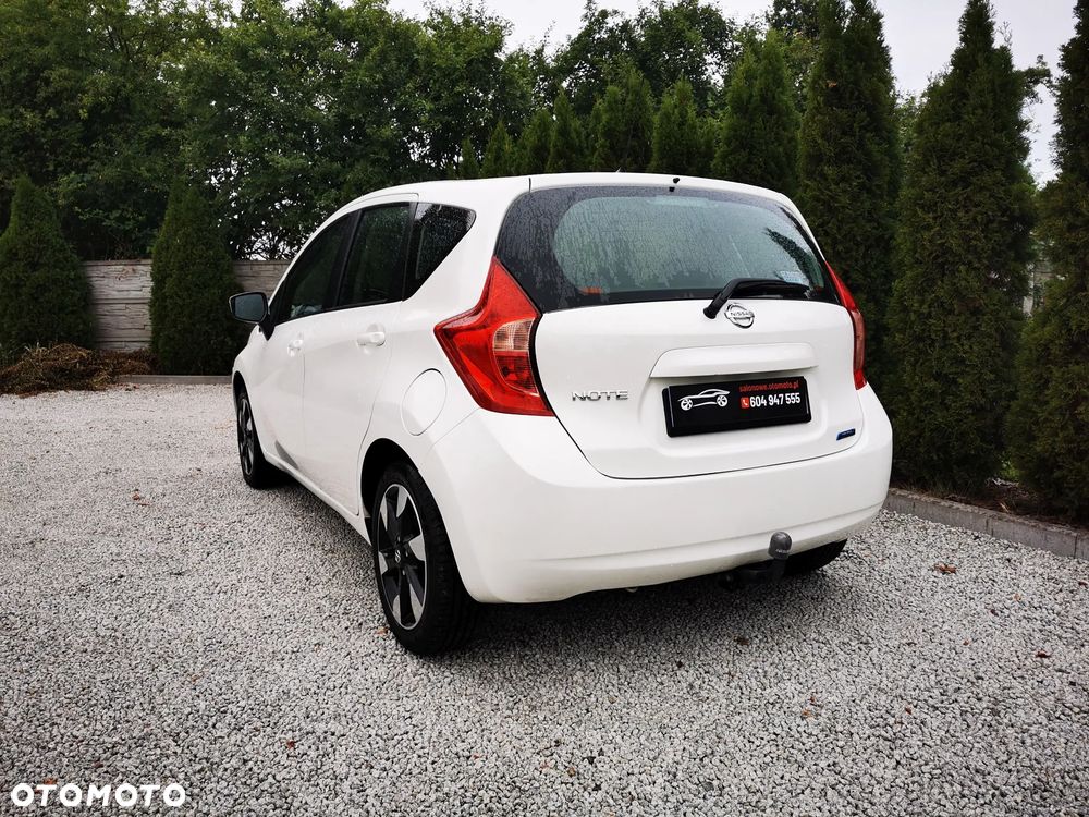Nissan Note 1.5 dCi acenta+ - 26