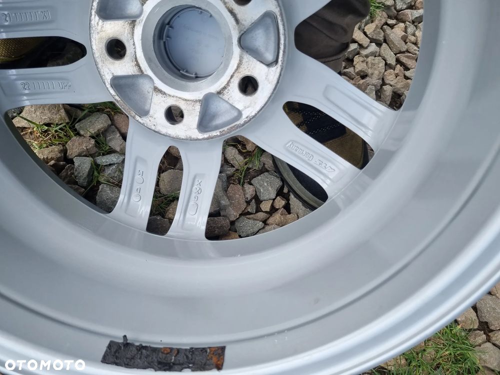 VW PASSAT 3G0,T-ROC,SEAT LEON,SKODA SUPERB,AUDI A4 6,5X16 ET41 super stan - 10