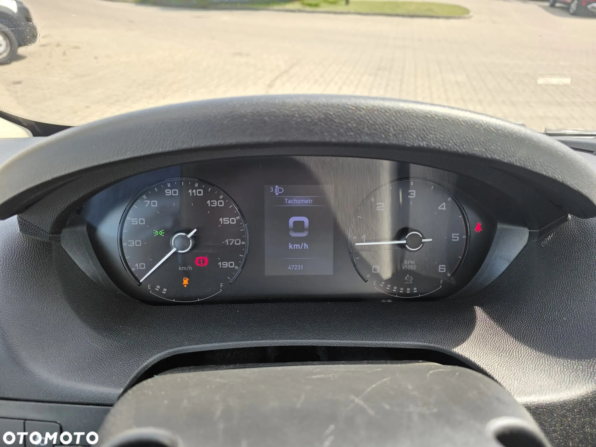 Fiat Ducato Wywrotka Salon PL - 16