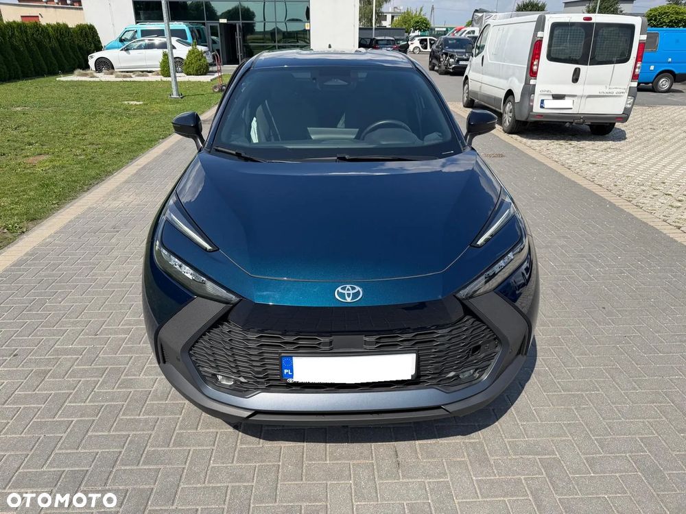 Toyota C-HR 1.8 Hybrid Style - 10