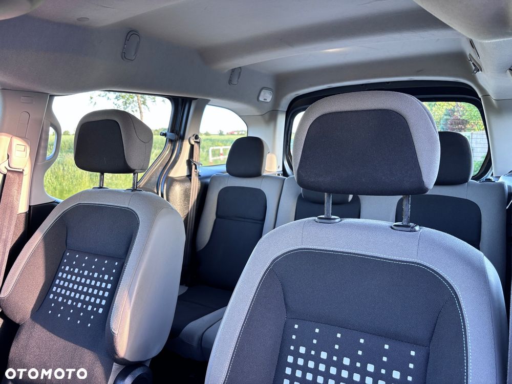 Citroën Berlingo Multispace BlueHDi 100 FEEL - 9