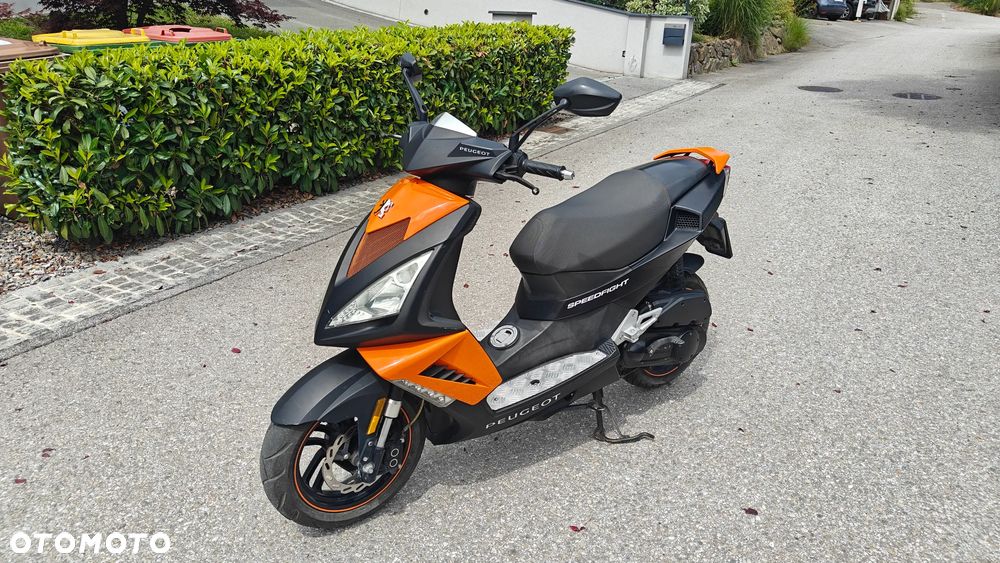 Peugeot Speedfight - 2