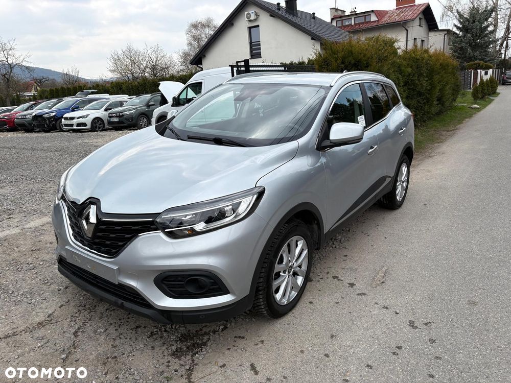 Renault Kadjar BLUE dCi 115 BUSINESS EDITION - 1