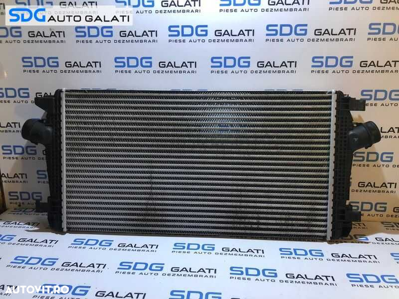 Radiator Intercooler Opel Astra J 1.6 CDTi 2009 – 2015 Cod 13267647 - 5