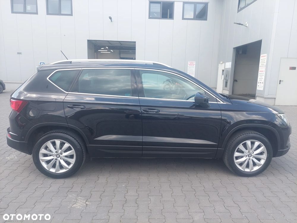 Seat Ateca 1.4 ECO TSI Style S&S - 8