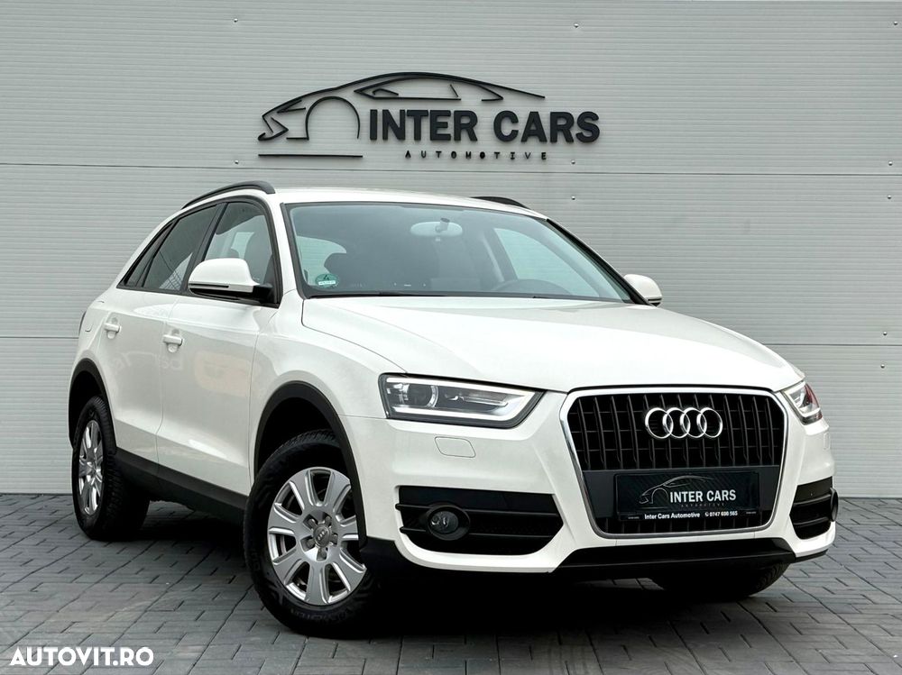Audi Q3 1.4 TFSI ultra - 1